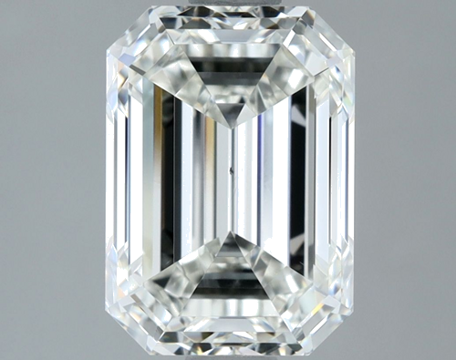 3.01 carat J-VS2 Natūralus Emerald Deimantas (1)