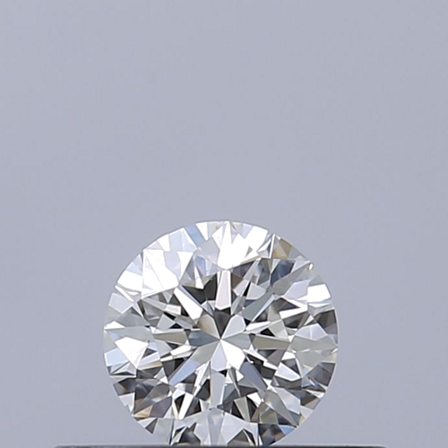 0.26 carat F-VS1 Excellent cut Natūralus Round Deimantas (1)