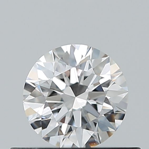 0.4 carat E-VS1 Excellent cut Natūralus Round Deimantas (1)