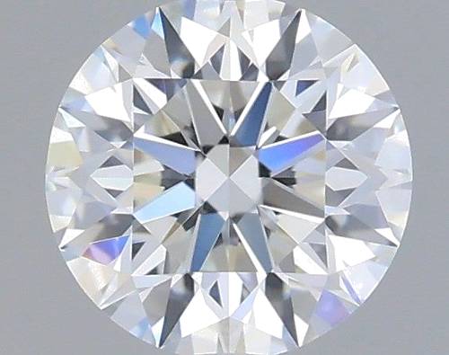 0.4 carat H-VS1 Excellent cut Natūralus Round Deimantas (1)
