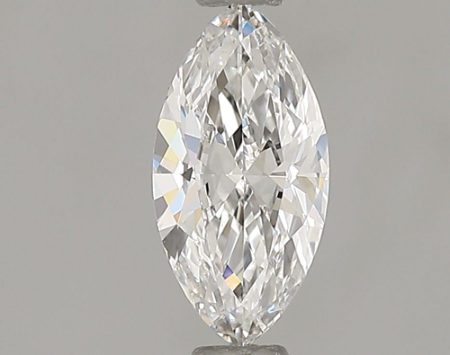0.4 carat D-VS1 Natūralus Marquise Deimantas (1)