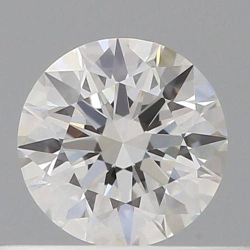 0.35 carat H-VVS1 Excellent cut Natūralus Round Deimantas (1)