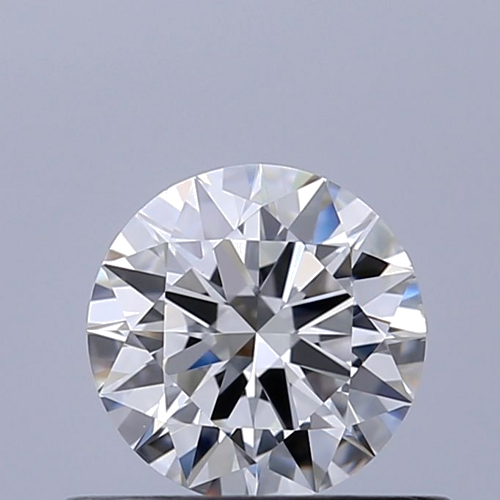 0.5 carat E-VS2 Excellent cut Natūralus Round Deimantas (1)