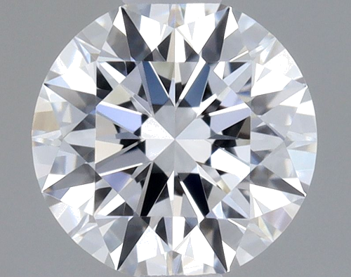 0.33 carat E-VVS1 Excellent cut Natūralus Round Deimantas (1)