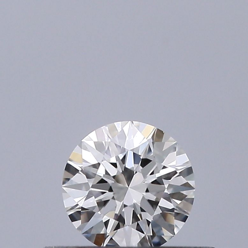 0.25 carat G-VVS2 Excellent cut Natūralus Round Deimantas (1)
