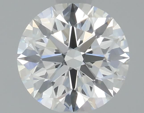 0.3 carat F-VS2 Excellent cut Natūralus Round Deimantas (1)