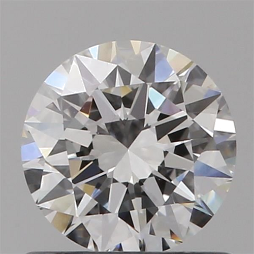 0.7 carat D-VS1 Excellent cut Natūralus Round Deimantas (1)