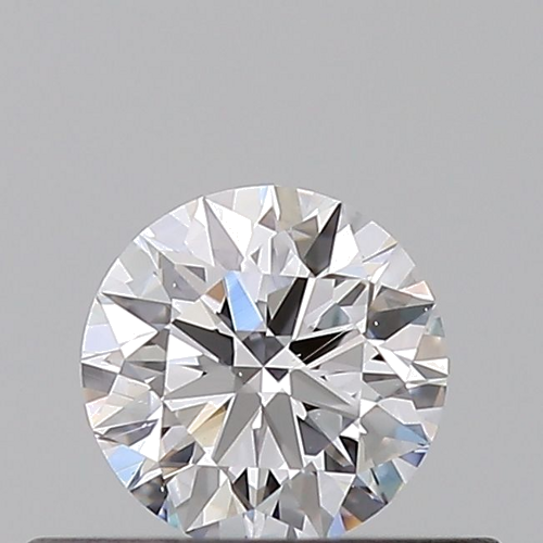 0.3 carat D-VS2 Very Good cut Natūralus Round Deimantas (1)