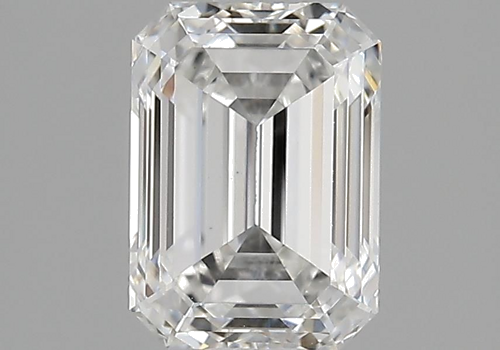 1.01 carat G-VVS2 Natūralus Oval Deimantas (1)