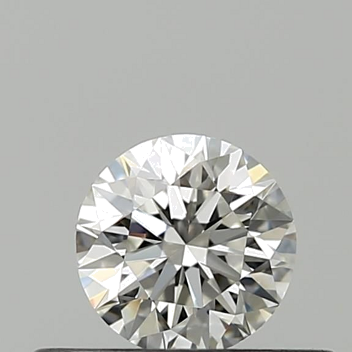 0.3 carat G-VVS2 Excellent cut Natūralus Round Deimantas (1)