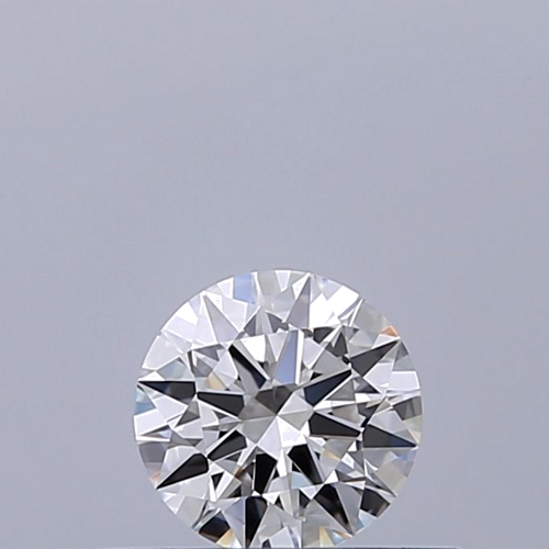 0.34 carat G-VVS1 Excellent cut Natūralus Round Deimantas (1)