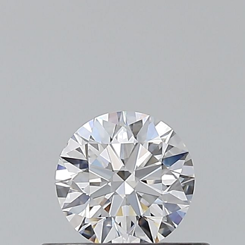 0.4 carat D-VS2 Excellent cut Natūralus Round Deimantas (1)