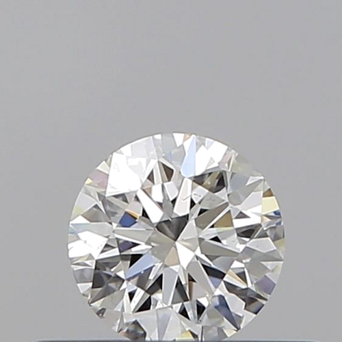0.3 carat F-SI1 Excellent cut Natūralus Round Deimantas (1)