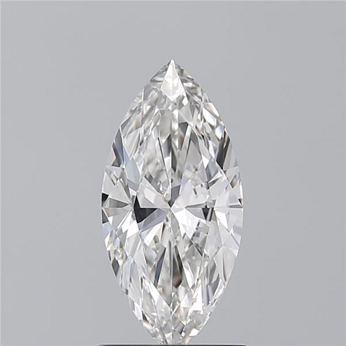 1.21 carat G-VS1 Natūralus Marquise Deimantas (1)