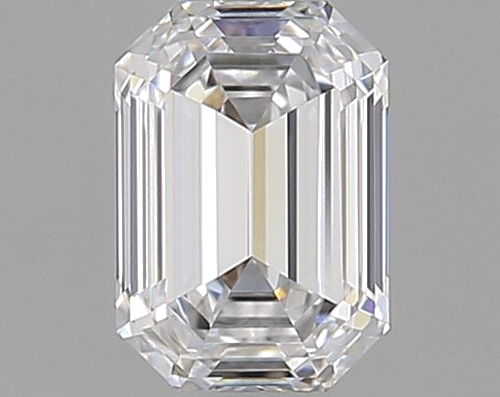 0.3 carat D-VVS2 Natūralus Emerald Deimantas (1)