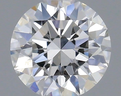 0.3 carat F-VS1 Excellent cut Natūralus Round Deimantas (1)