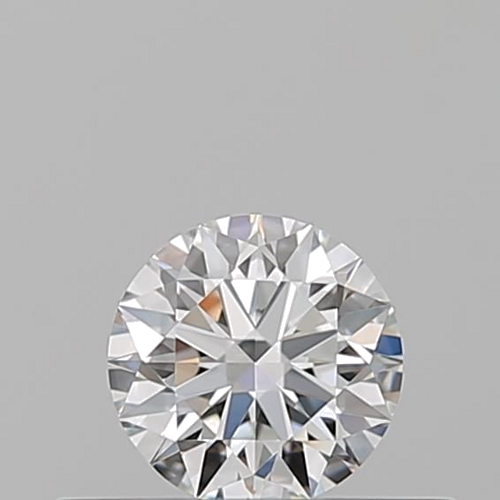 0.3 carat G-VVS2 Excellent cut Natūralus Round Deimantas (1)