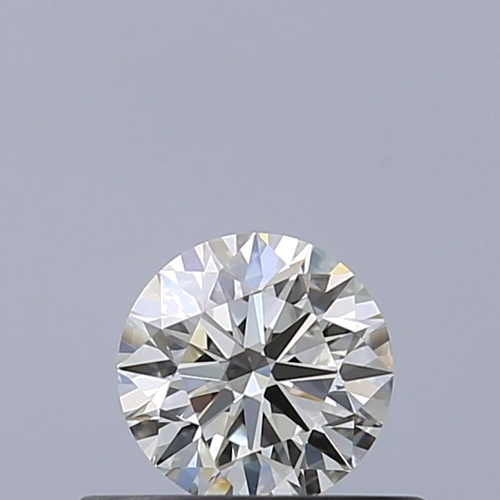0.36 carat K-VVS1 Excellent cut Natūralus Round Deimantas (1)
