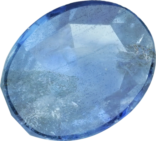 0,63 ct. Mėlynas Safyras (2)
