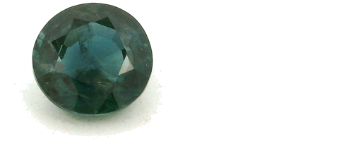 0.67 carat BLUE Round Safyras (1)