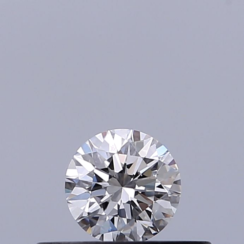 0.22 carat D-VS2 Excellent cut Natūralus Round Deimantas (1)