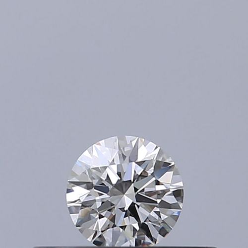 0.19 carat D-VS1 Excellent cut Natūralus Round Deimantas (1)