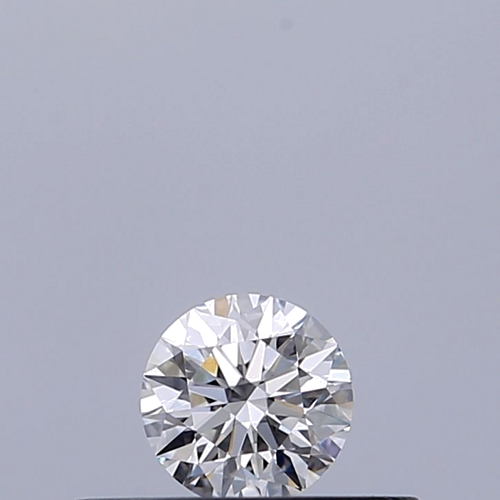 0.18 carat E-VVS2 Excellent cut Natūralus Round Deimantas (1)