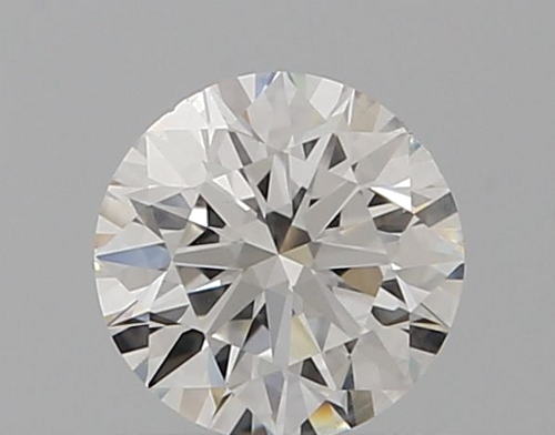 0.4 carat G-SI2 Very Good cut Natūralus Round Deimantas (1)