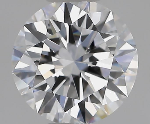 1.0 carat D-VVS1 Excellent cut Natūralus Round Deimantas (1)
