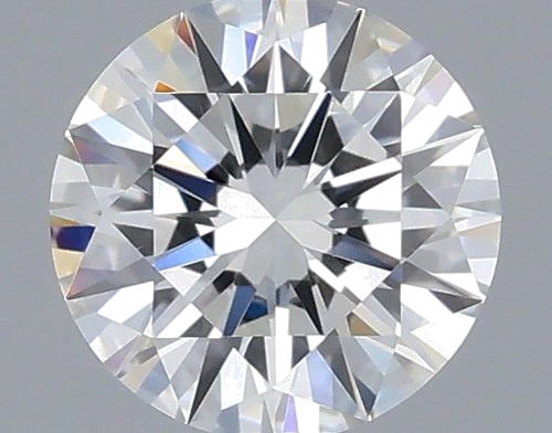 0.47 carat G-VS2 Excellent cut Natūralus Round Deimantas (1)