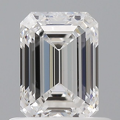 0.7 carat D-VS1 Natūralus Emerald Deimantas (1)