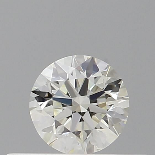 0.3 carat K-VVS2 Very Good cut Natūralus Round Deimantas (1)