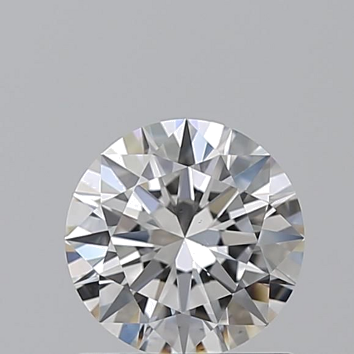 1.0 carat E-VS2 Excellent cut Natūralus Round Deimantas (1)