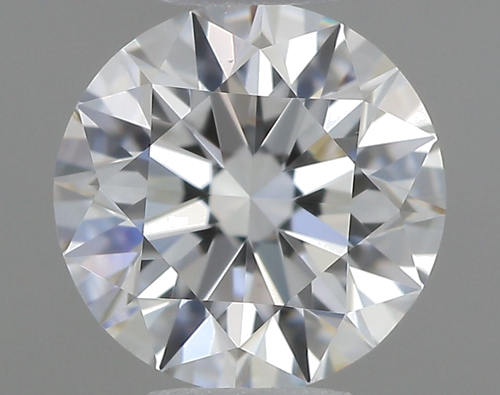 0.51 carat D-VS1 Excellent cut Natūralus Round Deimantas (1)
