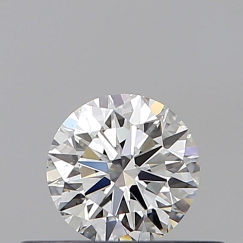 0.31 carat G-VS2 Very Good cut Natūralus Round Deimantas (1)