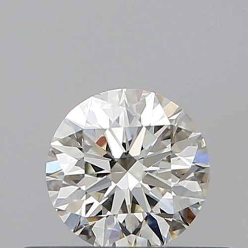 0.35 carat J-VS1 Very Good cut Natūralus Round Deimantas (1)
