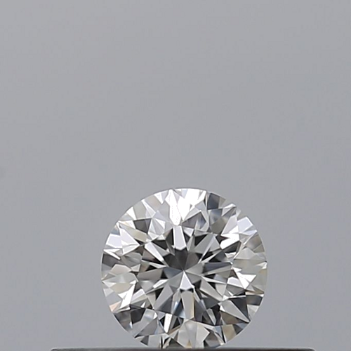 0.19 carat D-VS1 Excellent cut Natūralus Round Deimantas (1)