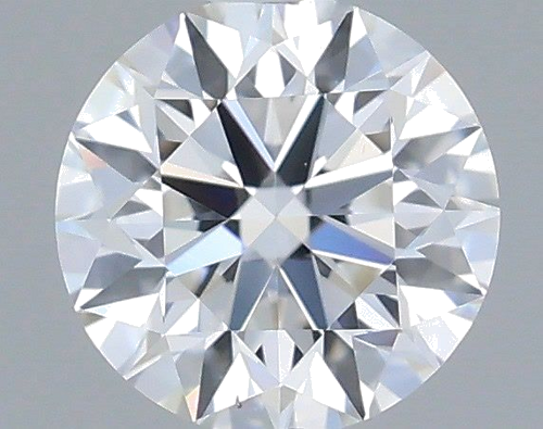 0.3 carat E-VS2 Excellent cut Natūralus Round Deimantas (1)