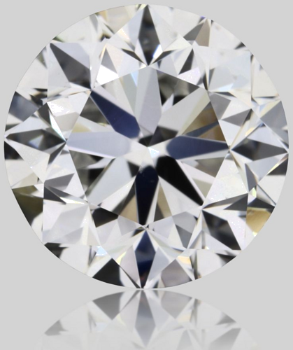 1.0 carat G-VS2 Very Good cut Natūralus Round Deimantas (1)