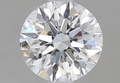 0.7 carat D-VVS2 Excellent cut Natūralus Round Deimantas (1)