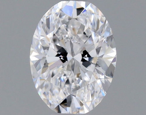 0.31 carat D-VS1 Natūralus Oval Deimantas (1)