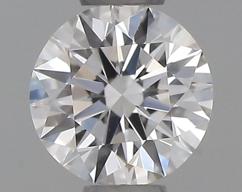 0.32 carat E-VVS1 Excellent cut Natūralus Round Deimantas (1)