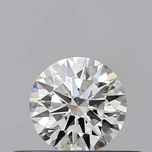 0.3 carat J-VVS2 Excellent cut Natūralus Round Deimantas (1)