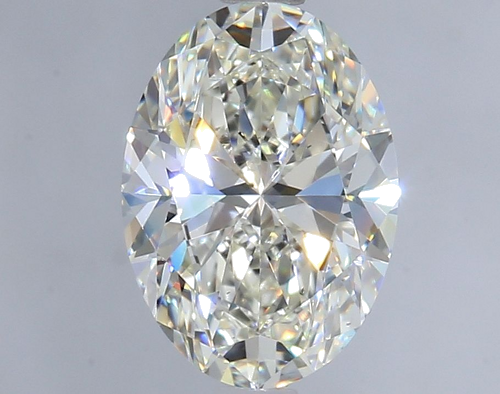 2.11 carat J-SI1 Natūralus Oval Deimantas (1)