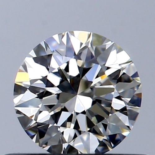 0.4 carat I-VS2 Excellent cut Natūralus Round Deimantas (1)