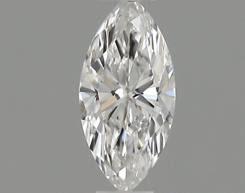 0.23 carat D-VVS1 Natūralus Marquise Deimantas (1)