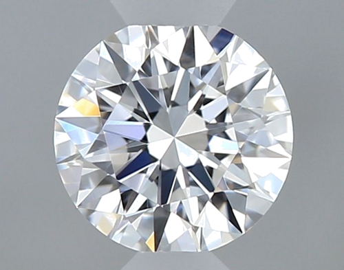0.31 carat E-VVS2 Excellent cut Natūralus Round Deimantas (1)