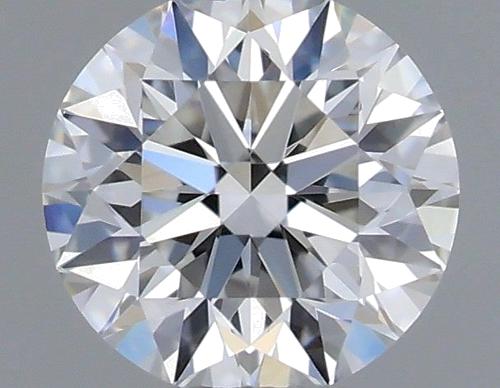 0.23 carat F-VS1 Excellent cut Natūralus Round Deimantas (1)