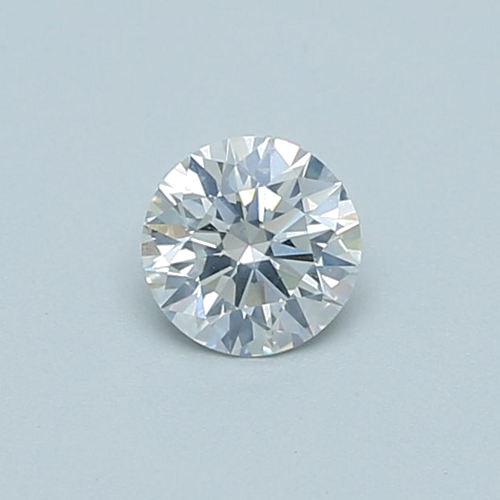 0.4 carat E-SI2 Excellent cut Natūralus Round Deimantas (1)
