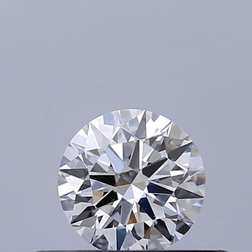 0.33 carat F-VS2 Excellent cut Natūralus Round Deimantas (1)